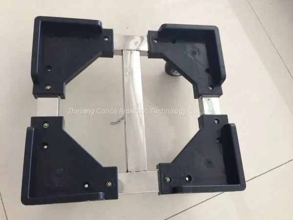 Esd Magazine Rack Cart Trolley photo-1