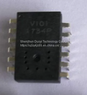 Wired Mouse IC V101s Ka2b USB Interface DIP12L Dpi: 1000 (default) /1600 Replace A2636