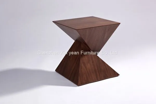 Small Square Side Coffee Table With Low Costs photo-2