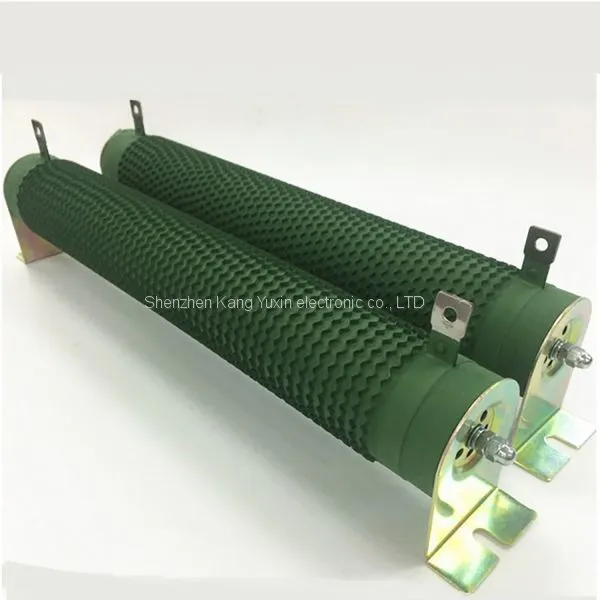 200W Non-inductive Power Wirewound Resistors photo-5