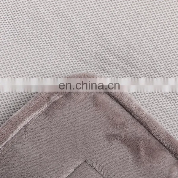 Factory Wholesale Comfortable Rectangle Memory Foam Living Room Rugs Carpet photo-3