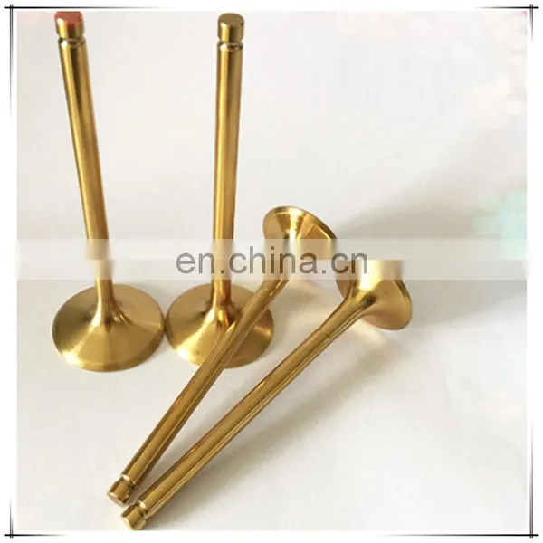 Spare Parts Forklift Trucks Intake and Exhaust Engine Valves for Mitsubishi 6M60 TL 6M60TL 6M60T photo-5