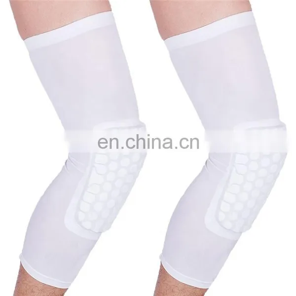 Professional Outdoor Sports Knee Pad Breathable Basketball Knee Pad photo-6