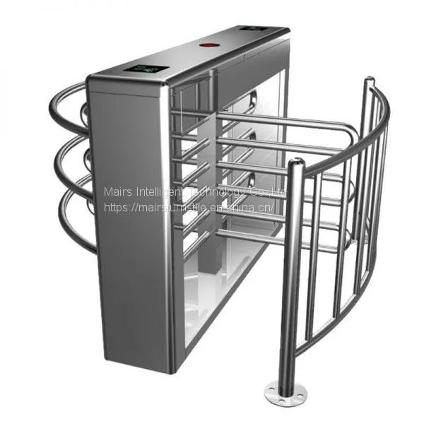 FULL HEIGHT PEDESTRIAN TURNSTILES MT402 photo-3