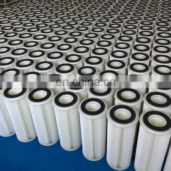 FORST Laser Cutting Filter Polyester Dust Carbon Filter photo-2
