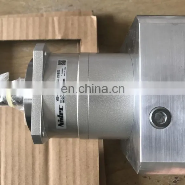 Original Shimpo Nidec Planetary Gear Box VRB-090C-10-K3-28HB22 For Mask Making Machine photo-4