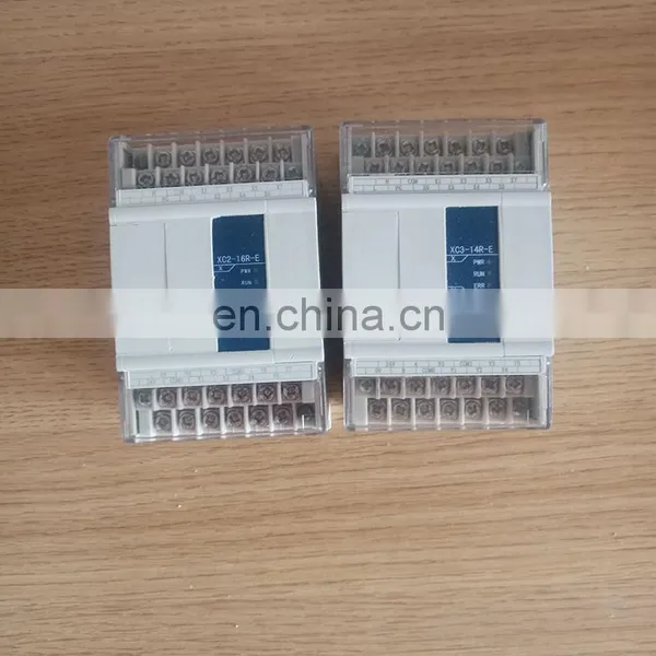 Good and Cheap PLC XINJE PLC XC2-14R-E Programmable Logic Controller for Automation Control photo-3