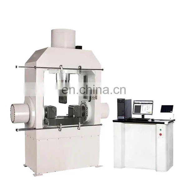 YJZ-1000E Computer Controlled Bolt Torsion Test Machine photo-6