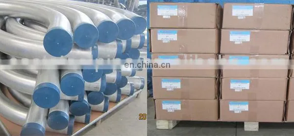 Hot Dip Galvanized Imc Conduit Elbow photo-6
