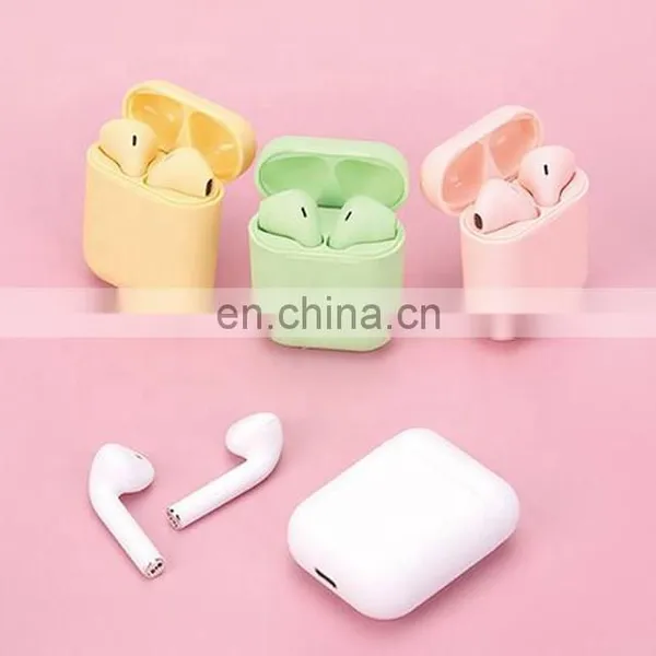 Best Products Portable Type-c New Design Anti-noise Touch Control Sweat Proof Ear Phone Earphone Bluetooth photo-3