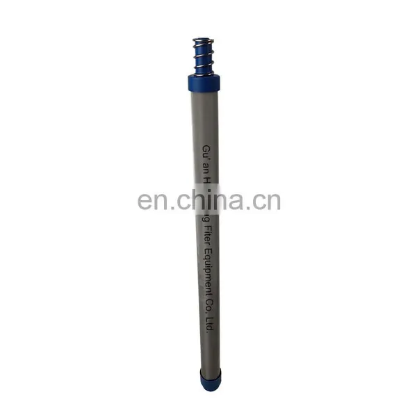 Polyester Mesh Candle Filter, Candle Filter Element, 1345456 1360012 1365425 Candle Filter For Water Filtration System photo-5