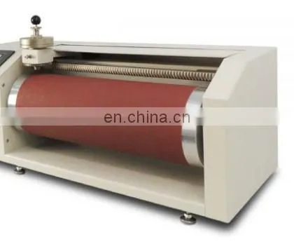 Liyi Wear Wheel Rubber Test Machine Din Abrasion Resistance Tester photo-3