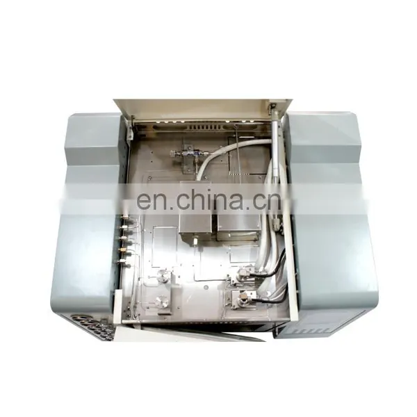 Transformer Oil DGA Dissolved Gas Content Analyzer Gas Chromatography photo-5