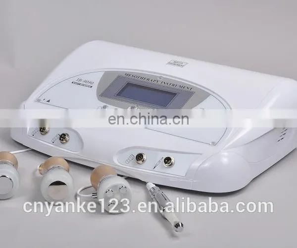 Portable Infrared Care Micro-current Breast Enhancement Vibration Massage Beauty Instrument photo-4