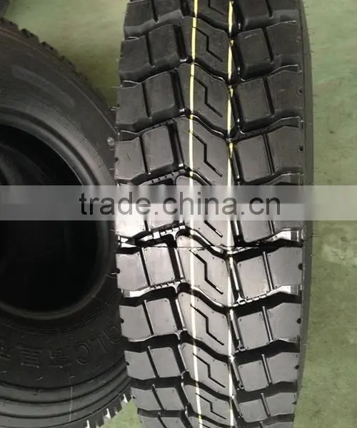 11.00R20 Long Service Life Good Load Capacity Truck Tyre LH599 photo-2