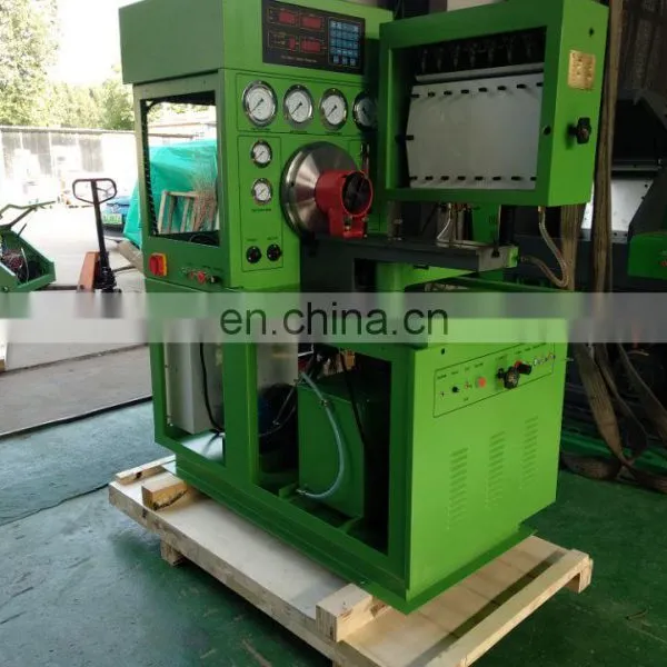 Hot Sale Mini 12psb 8cylinder Test Bench With Accesory Used for Truck photo-5