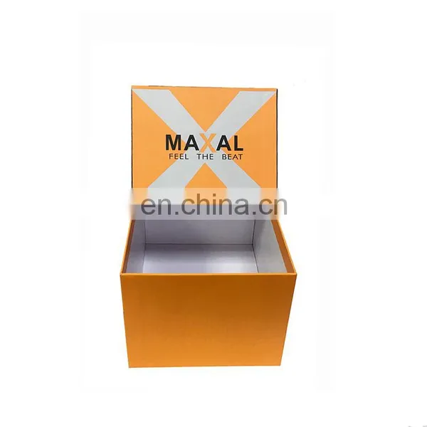 10 Years Factory Free Sample High Quality Custom Logo Chocolate Box Packing photo-5