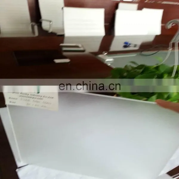 High Quality 3.2mm Ultra Clear Float Glass photo-5