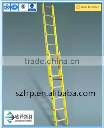 Household Ladder Hebei/fiberglass Ladder/fiberglass Ladder