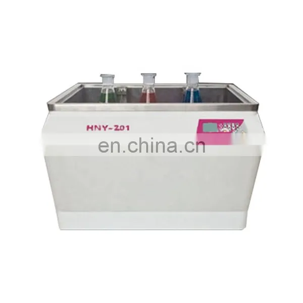 High Performance Large Capacity Laboratory Desktop Rotator Shaker With Low Price photo-4