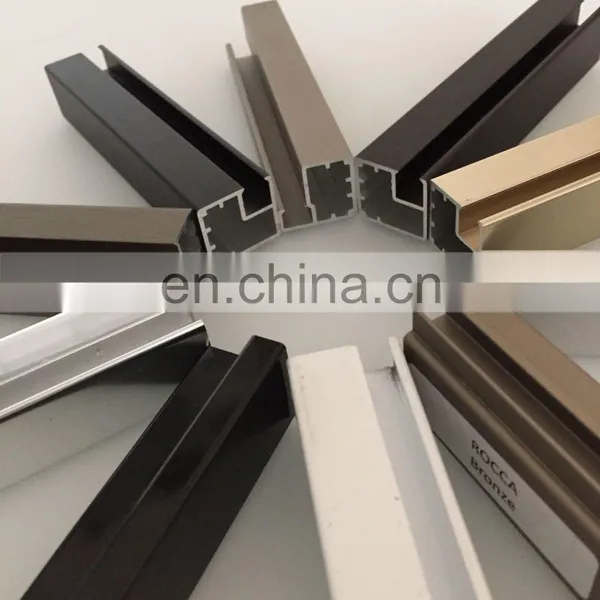 Anhui Shengxin Types of Aluminum Profiles photo-3