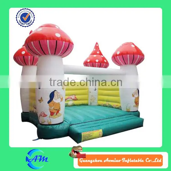 Princess Inflatable Bouncer Castal Inflatable Princess Bouncy Castle for Sale photo-2