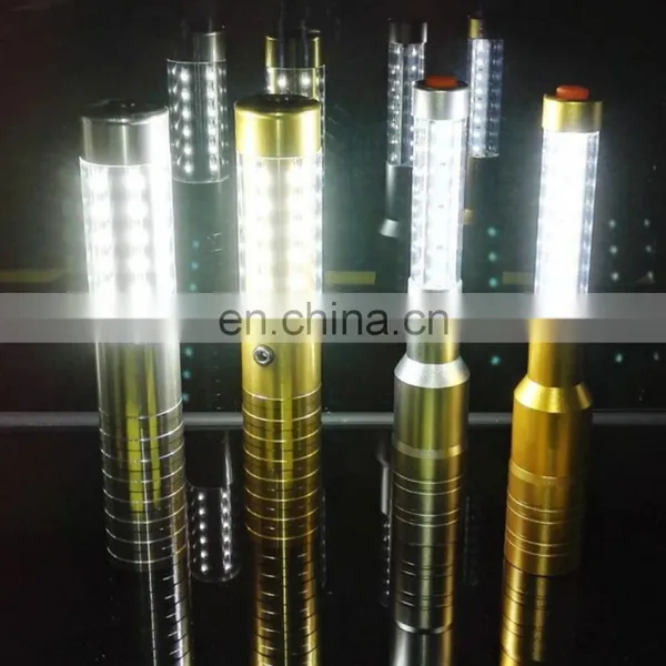 White Color or RGB Colors Battery Operated Strobe Led Light Bar for Wine Presenting Bar Club photo-4