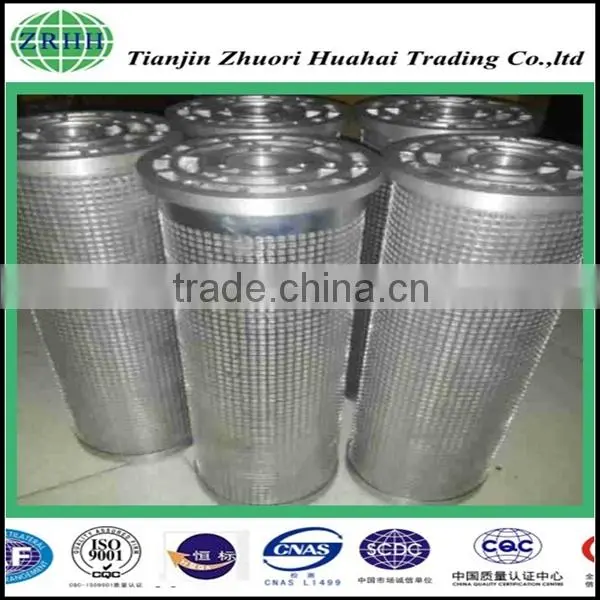 Hydraulic Filter Type and Cartridge Structure Marine Filter Ship Filter Made in China photo-2