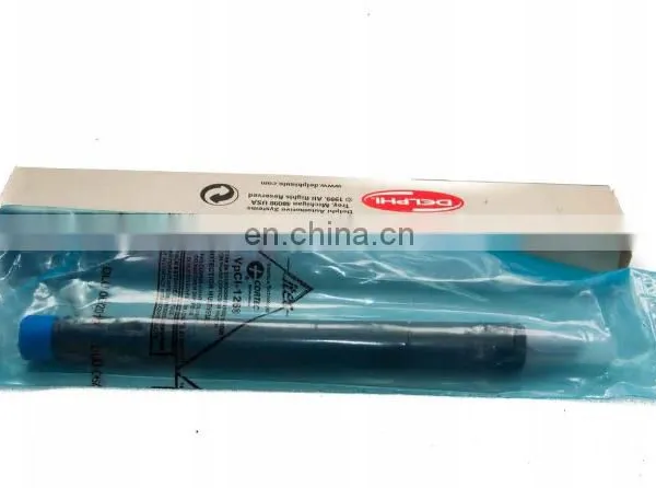 Fuel Injector Del-phi Original In Stock Common Rail Injector A6650170321 photo-3