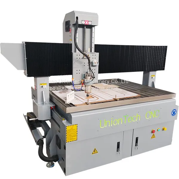 High Precision CNC Wood Engraver Router Machine For Furniture photo-3