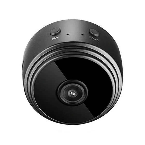 M9 A9 Wireless Wifi Hidden Motion Detection Night Vision CCTV Security Monitor 1080P Mini Video Camera photo-4
