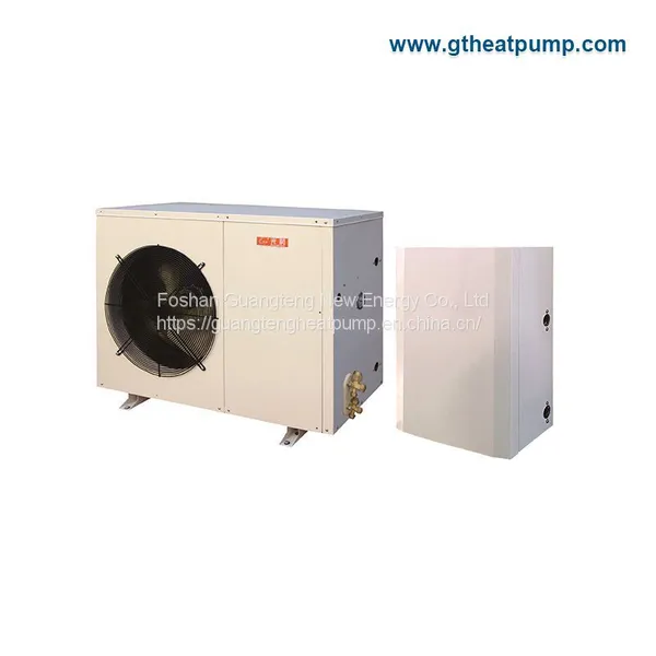 DC Inverter Heat Pump