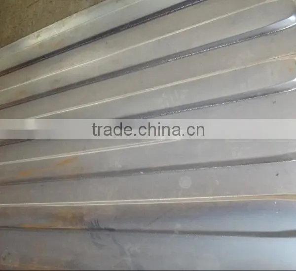 SPA-H Size:2.0*1045*2356 Container Roof Patch, Roof Plate, Shipping Container Roof photo-2