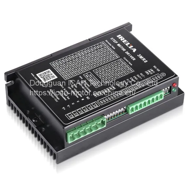 3Phase Stepper Motor Drivers 3 Phase Stepper Motors Industrial Stepper Motor