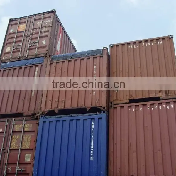 Most Popular Nice 20ft/40ft/40ft HC/HQ Used Sea Container High Standard Retail Price for Sale photo-3
