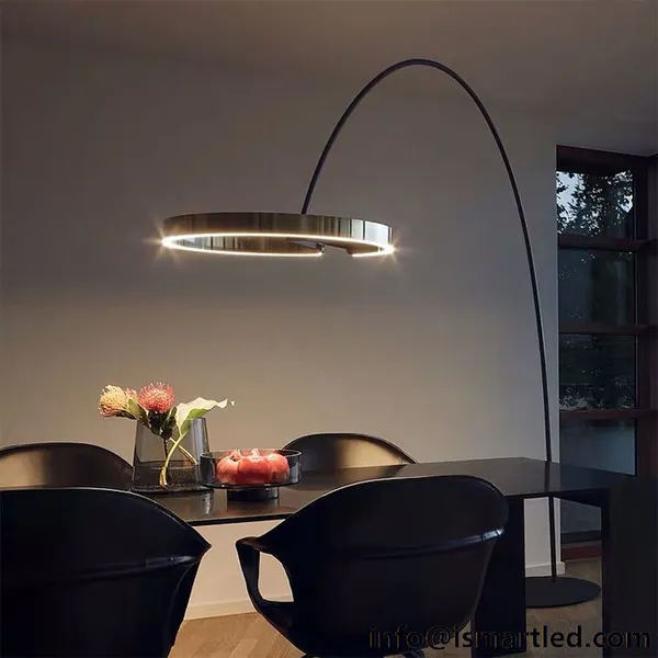 Minimalist Model Lighting Designer Creative Living Room Floor Lamp photo-2