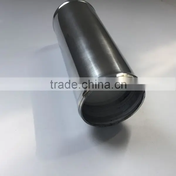 Large Diameter Best Selling Products High Pressure Flexible Stainless Steel Seamless Pipe Straight Round Aluminum Pipe photo-2