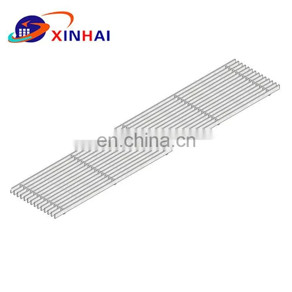 Welded Flat Bar Steel Grating photo-4