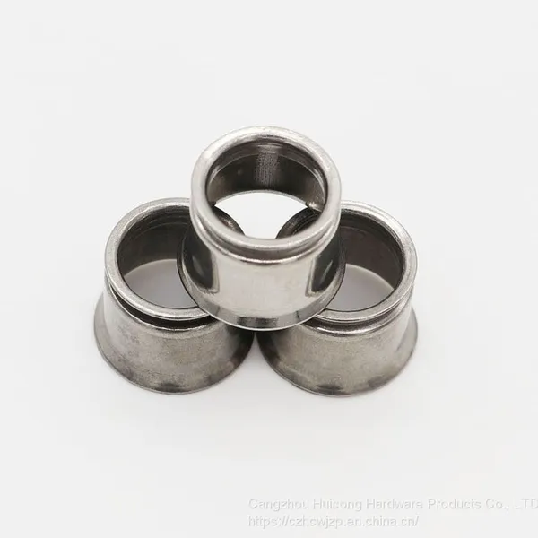 China Supplier Oem Stainless Steel Stamping Deep Drawing Weld Parts photo-4