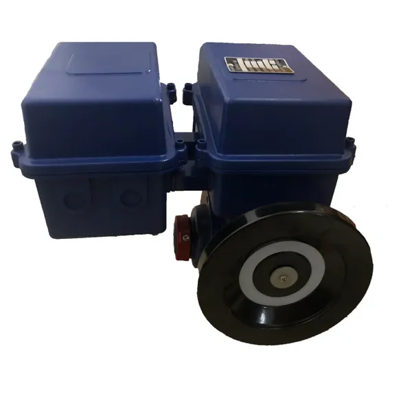 As-25 /KF30Z Directly Connected Electric Actuator photo-2