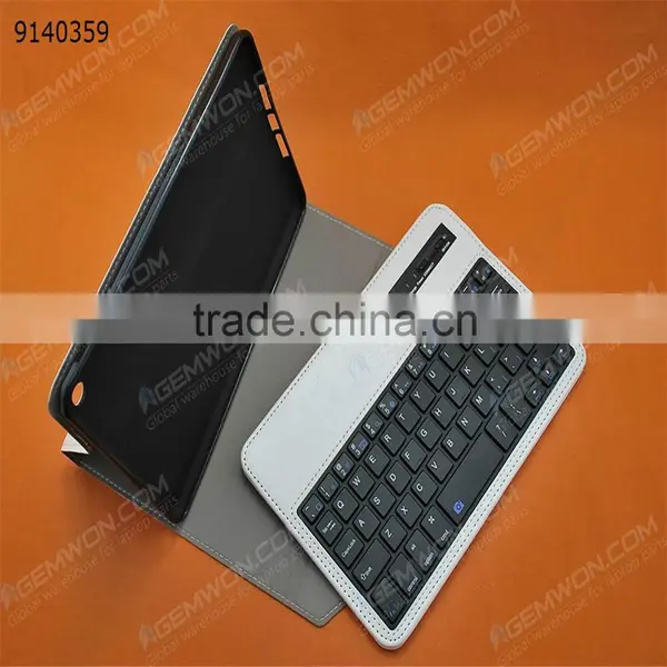 Bluetooth Keyboard for IPad Mini,white photo-4