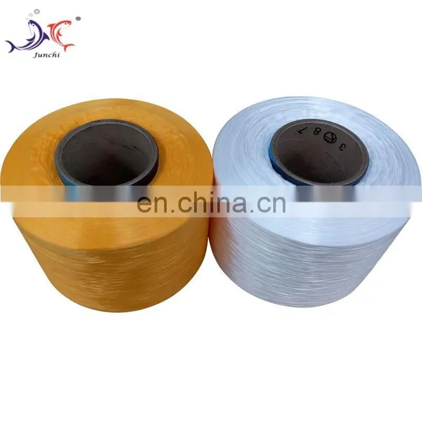 Colors High Tenacity PE Yarn for Webbing photo-4