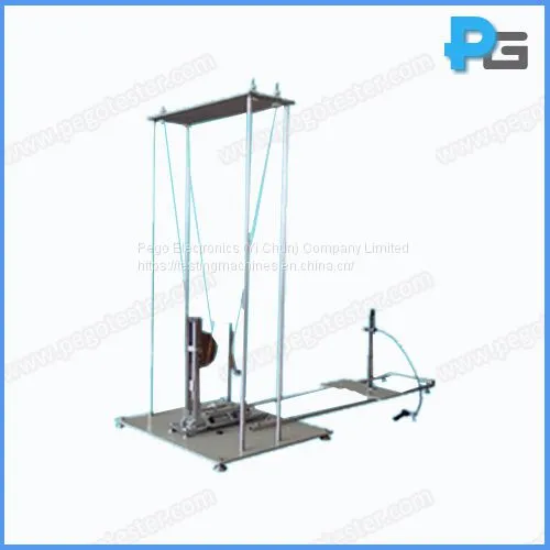 IEC60068-2-75 Calibration Device for Spring Hammer Calibration Device