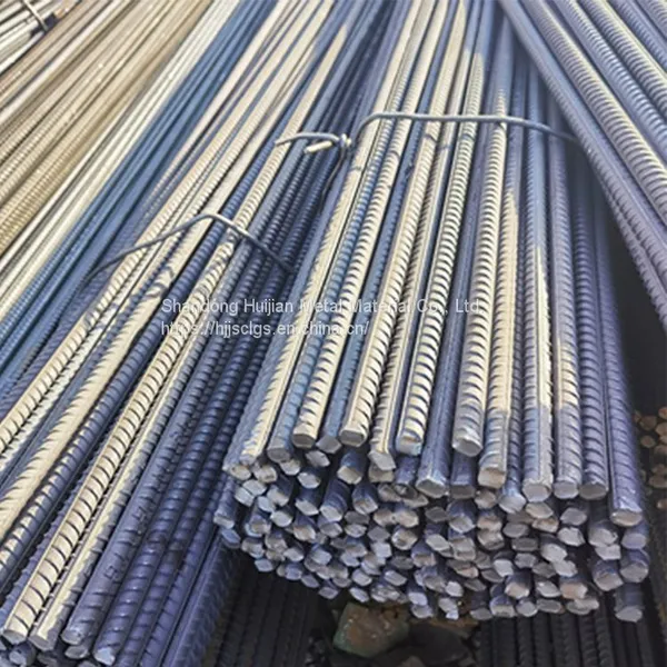 BS4449 Reinforced Steel Bar / Rebar/Bar With Cheaper Price photo-2