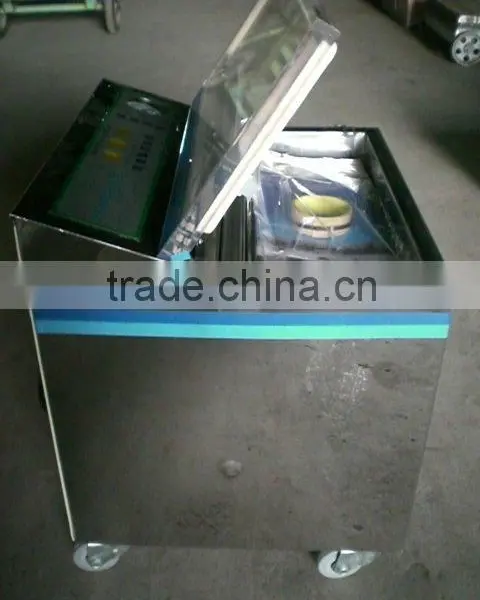 FACTORY PRICE HIGH QUALITY DZ-300 TEA VACUUM PACKING MACHINE photo-4