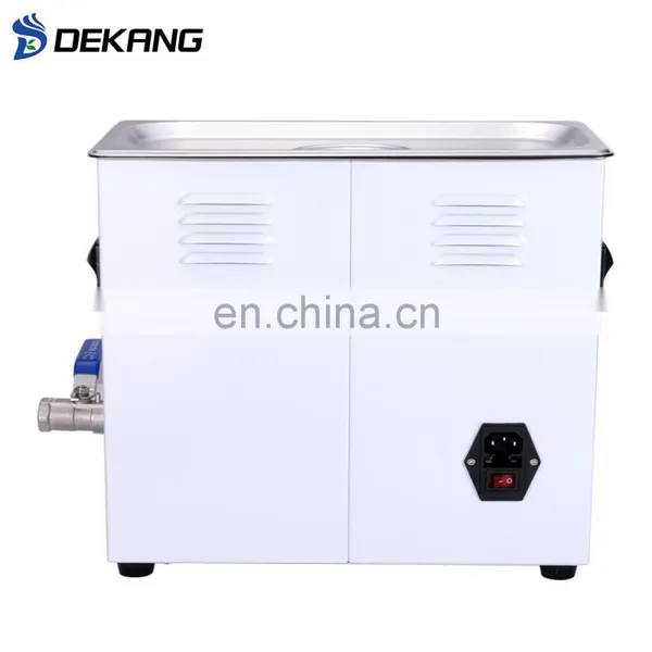 15L Multifunctional Ultrasonic Cleaner With LCD Screen for Watch Cleaning photo-4