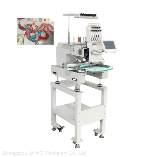 Industrial Sewing And Embroidery Machine Computerized