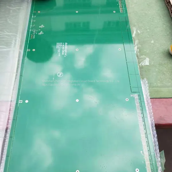Oversized PCB HDIPCB Soft and Hard Combined FPC Multilayer FPC High Frequency Hybrid PCB photo-2
