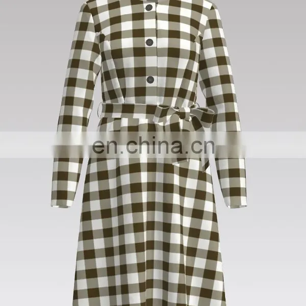 Best Price Wholesale High Quality Yarn Dyed 100% Cotton Plaid Flannel Fabric photo-5