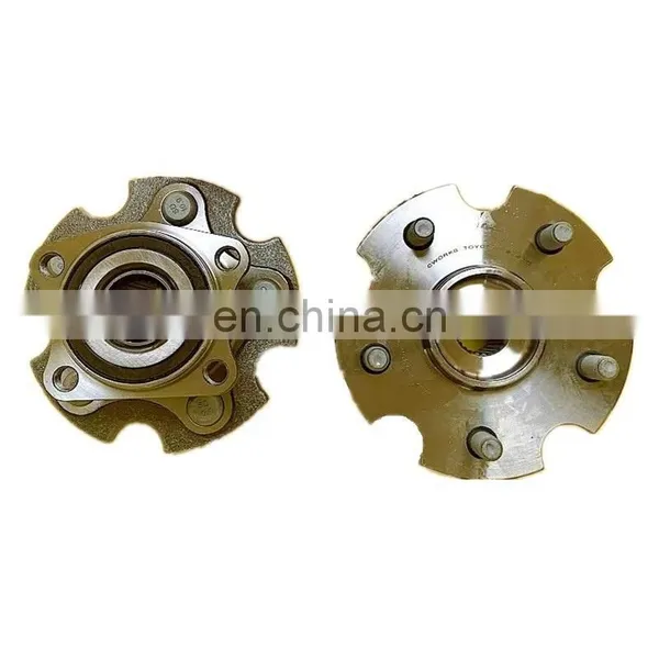 Professional Vehicle Multifunctional Rear Wheel Hub Bearing Assembly For Rav4 42410-0R020